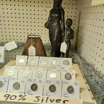 Rangeline Antique Mall - 90% constitutional silver! Check out case L-11 - Antiques Near Me - Joplin, Missouri Rangeline Antique Mall - 90% constitutional silver! Check out case L-11 - Antiques Near Me - Joplin, Missouri