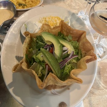 Guapo's Cocina & Bar - Taco salad with no meat - Mexican Near Me - Gaithersburg, Maryland Guapo's Cocina & Bar - Taco salad with no meat - Mexican Near Me - Gaithersburg, Maryland