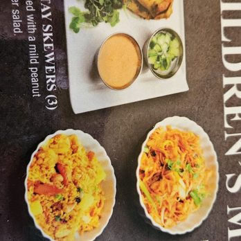 Saladang Thai Kitchen - they have a kids menu - Seafood Near Me - Sanford, North Carolina Saladang Thai Kitchen - they have a kids menu - Seafood Near Me - Sanford, North Carolina