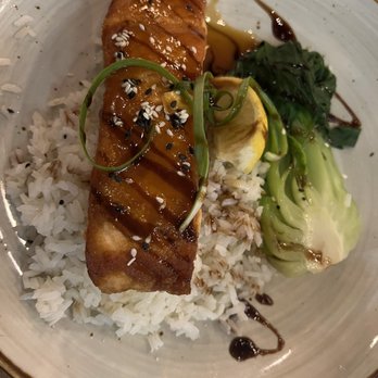 The Craftsman - Salmon- so delicious! - Coffee & Tea Near Me - Fair Lawn, New Jersey The Craftsman - Salmon- so delicious! - Coffee & Tea Near Me - Fair Lawn, New Jersey