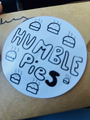 Humble: Simply Good Pies by null
