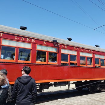 Western Railway Museum - The first class bar car. - Museums Near Me - Suisun City, California Western Railway Museum - The first class bar car. - Museums Near Me - Suisun City, California