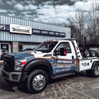 Day Heights Towing Service - Towing Near Me - Milford, Ohio Day Heights Towing Service - Towing Near Me - Milford, Ohio