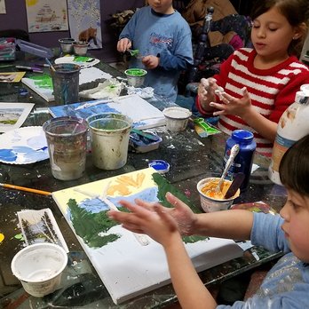 Colorful Kids - Art Classes Near Me - Amesbury, Massachusetts