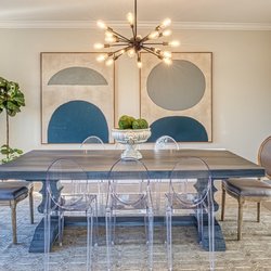 Visual Vantage - Formal Dining for Project 44