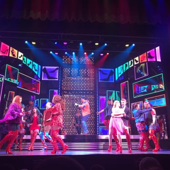 Forrest Theatre - Kinky Boots: The Musical
May'15 - Performing Arts Near Me - Philadelphia, Pennsylvania Forrest Theatre - Kinky Boots: The Musical
May'15 - Performing Arts Near Me - Philadelphia, Pennsylvania
