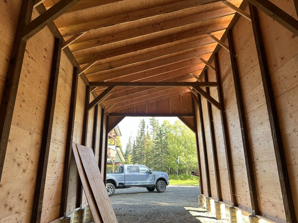 Slide of D&M Construction