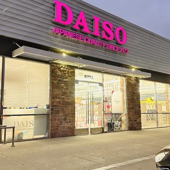 Daiso - Front of the store - Discount Store Near Me - San Diego, California Daiso - Front of the store - Discount Store Near Me - San Diego, California