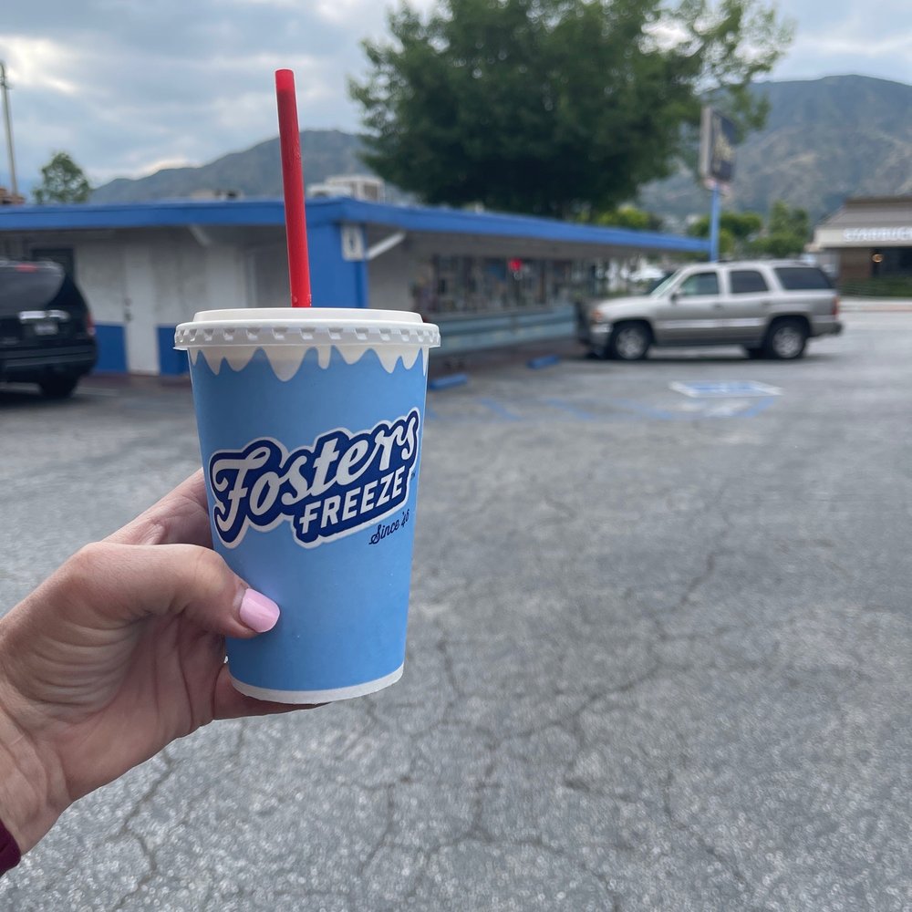 Fosters Freeze - Glendora - Ice Cream & Frozen Yogurt Near Me - Glendora, California