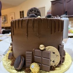 Cake This! - Chocolate lovers cake