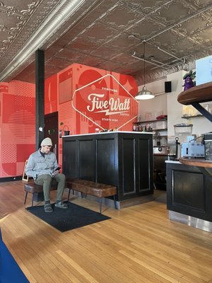 Vicinity Coffee by null