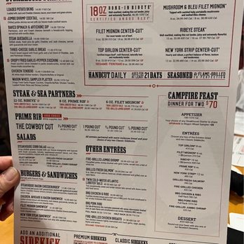 Black Angus Steakhouse - Menu - Steakhouses Near Me - Pearl City, Hawaii Black Angus Steakhouse - Menu - Steakhouses Near Me - Pearl City, Hawaii