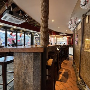 Omori Izakaya Brookline - Plenty of space to accommodate large groups - Japanese Near Me - Brookline, Massachusetts Omori Izakaya Brookline - Plenty of space to accommodate large groups - Japanese Near Me - Brookline, Massachusetts