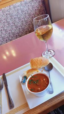 Bruno's European Restaurant by null