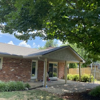 Spangler Roof Services & Systems - Back porch - Roofing Near Me - Lexington, Kentucky Spangler Roof Services & Systems - Back porch - Roofing Near Me - Lexington, Kentucky