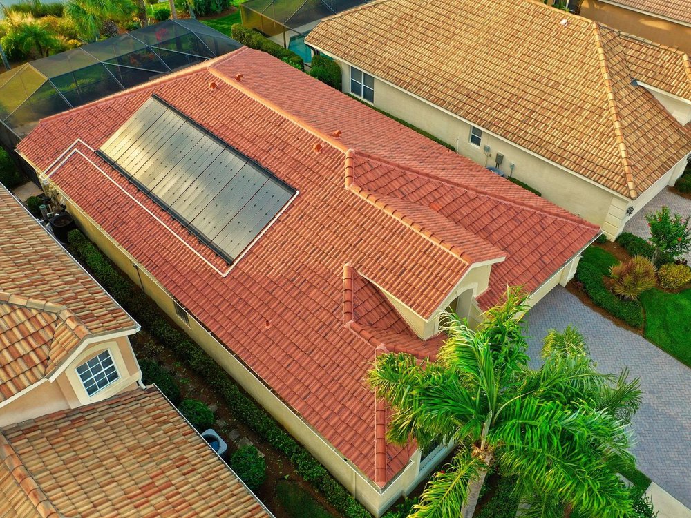 Slide of Polaris Roofing