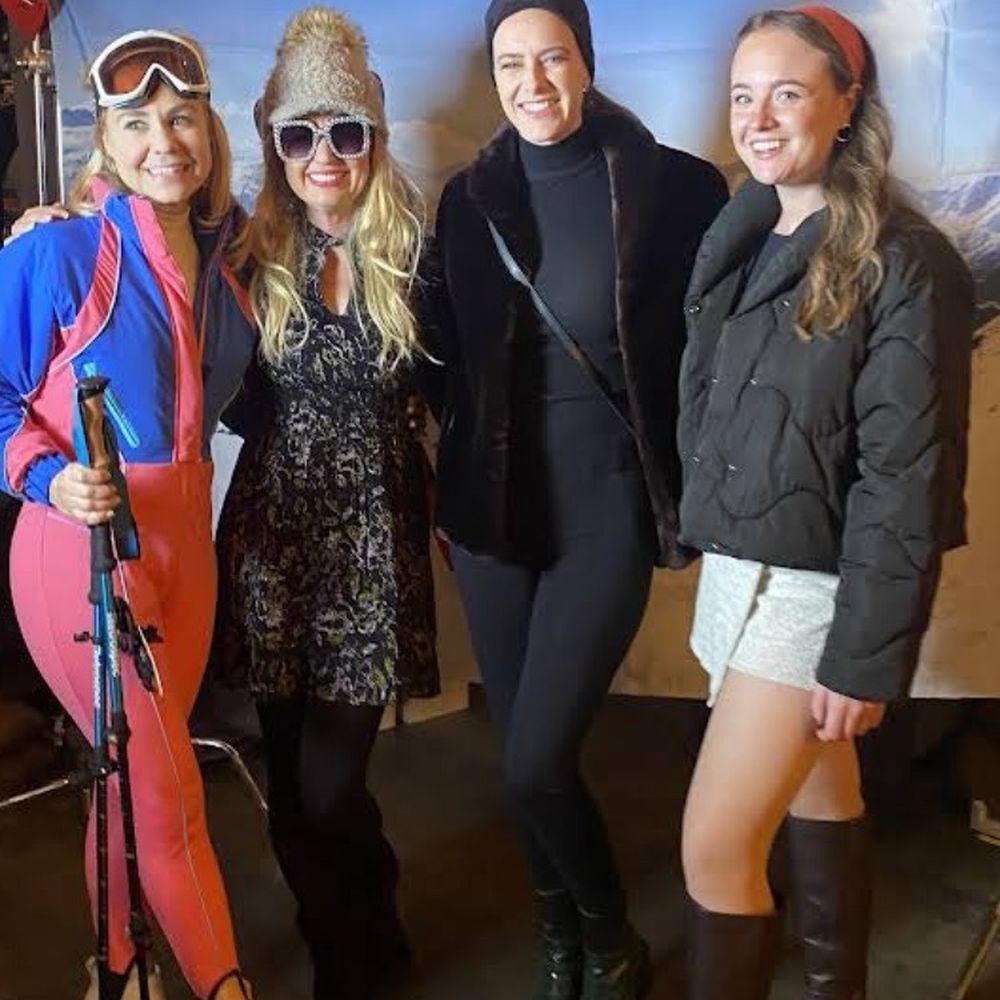Frontier Church - Christmas ski lodge party - Churches Near Me - Pasadena, California