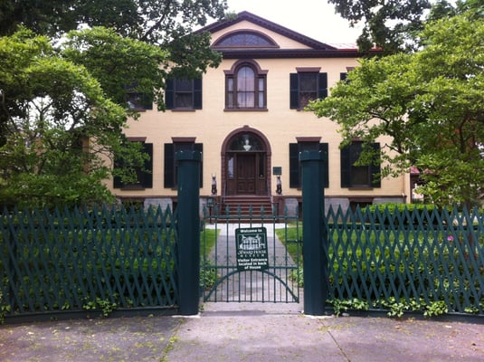 Seward House Museum by null
