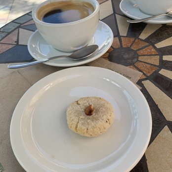 Amore Mio - Gluten free amaretto and americano - Desserts Near Me - Kelowna, British Columbia