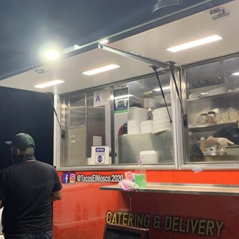 Tacos El Mosco - They provide hand sanitizer - Food Trucks Near Me Tacos El Mosco - They provide hand sanitizer - Food Trucks Near Me