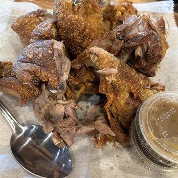 Isla Restaurant - Crispy Pata - Filipino Near Me - Newark, California
