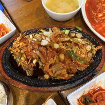 Dubu Dubu - D10. Spicy Pork Bulgogi - Korean Near Me - Houston, Texas