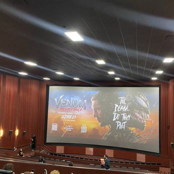 Cinemark At Valley View and XD - 22 October 2024 -- I watched the movie, "Venom: The Last Dance" -- an early screening which opened nationwide on 25 Oct. 2024 - Cinema Near Me - Valley View, Ohio