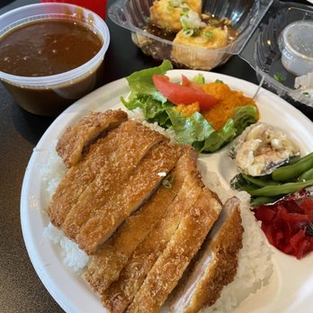 Kizuna - Tonkatsu curry - Japanese Curry Near Me - San Jose, California Kizuna - Tonkatsu curry - Japanese Curry Near Me - San Jose, California