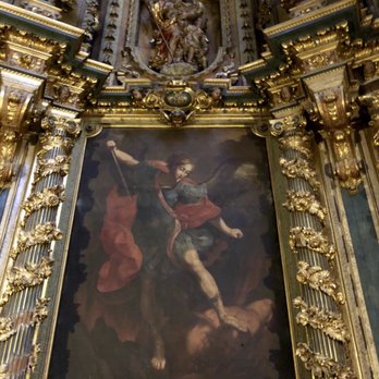 Catedral de Girona - Retaule de Sant Miquel (Altarpiece of Saint Michael) - Capella de Sant Miquel (Chapel of Saint Michael) - Churches Near Me - Girona, GI