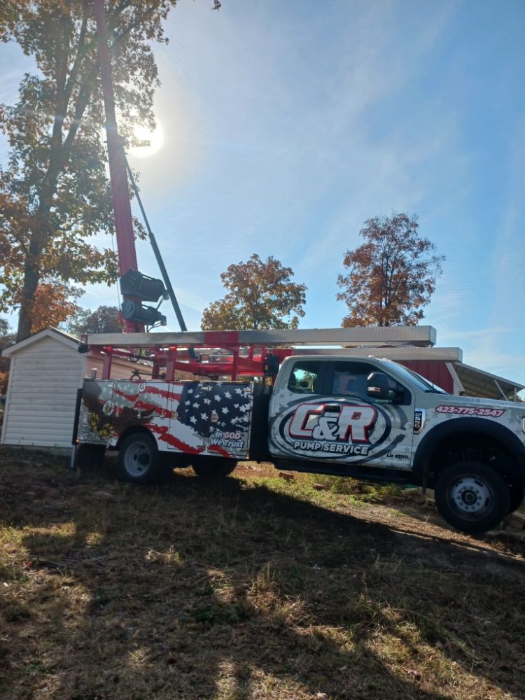 Slide of C&R Pump Service