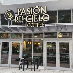 Pasión Del Cielo Coffee