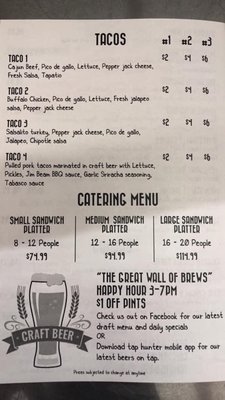 Menu photo 3 Liquor Factory Casa Grande, AZ Menu photo 3 Liquor Factory Casa Grande, AZ