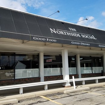 The Northside Social - exterior - American Near Me - Indianapolis, Indiana