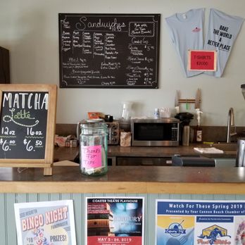 Cannon Beach Bakery - Coffee bar and small sandwich menu - Bakeries Near Me - Cannon Beach, Oregon Cannon Beach Bakery - Coffee bar and small sandwich menu - Bakeries Near Me - Cannon Beach, Oregon