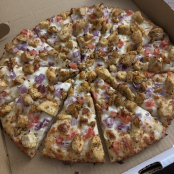Tandoori Pizza - Achari Chicken - Pizza Near Me - Bellerose, New York Tandoori Pizza - Achari Chicken - Pizza Near Me - Bellerose, New York