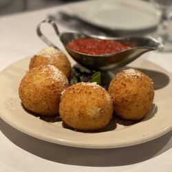 Cassarino's Restaurant - Arancini