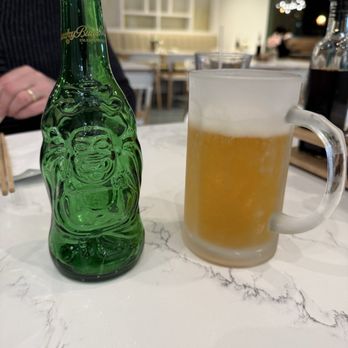 Toki Ramen And Sushi - Buddha beer and the Frostiest mug you've ever seen - Ramen Near Me - Denver, Colorado Toki Ramen And Sushi - Buddha beer and the Frostiest mug you've ever seen - Ramen Near Me - Denver, Colorado