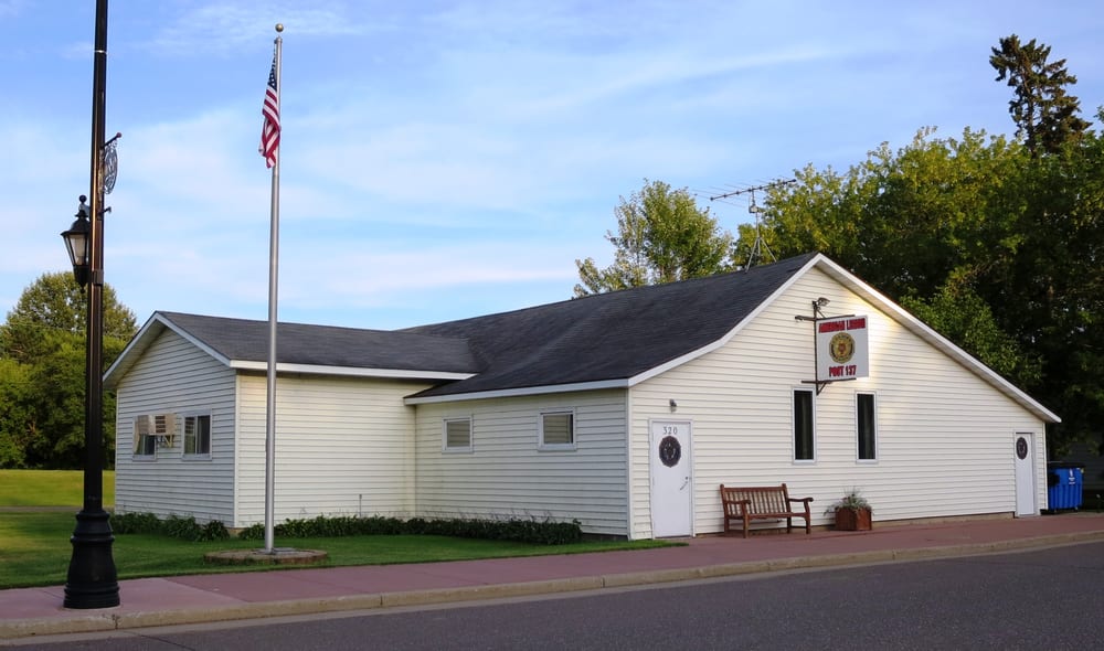 AMERICAN LEGION Updated September 2024 320 Maple St S, Turtle Lake