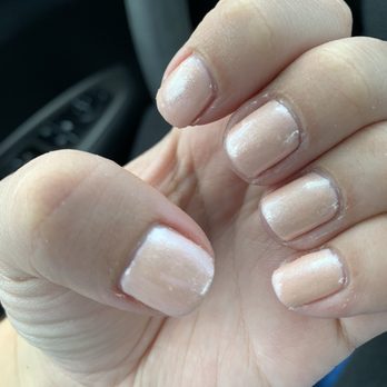 Nails Tip - The "fixed" gel manicure - Nail Salons Near Me - Pembroke Pines, Florida Nails Tip - The "fixed" gel manicure - Nail Salons Near Me - Pembroke Pines, Florida