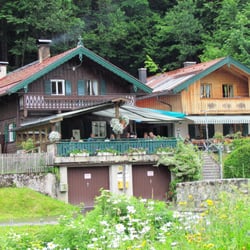 Waldschänke Niedernach - Waldschänke Niedernach