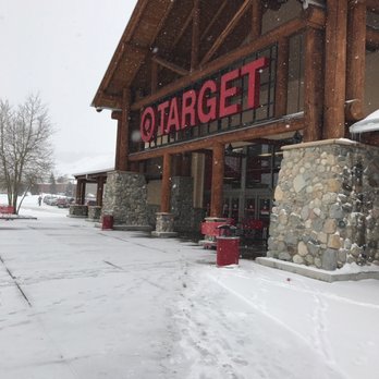 Target - Outside - Department Stores Near Me - Silverthorne, Colorado Target - Outside - Department Stores Near Me - Silverthorne, Colorado