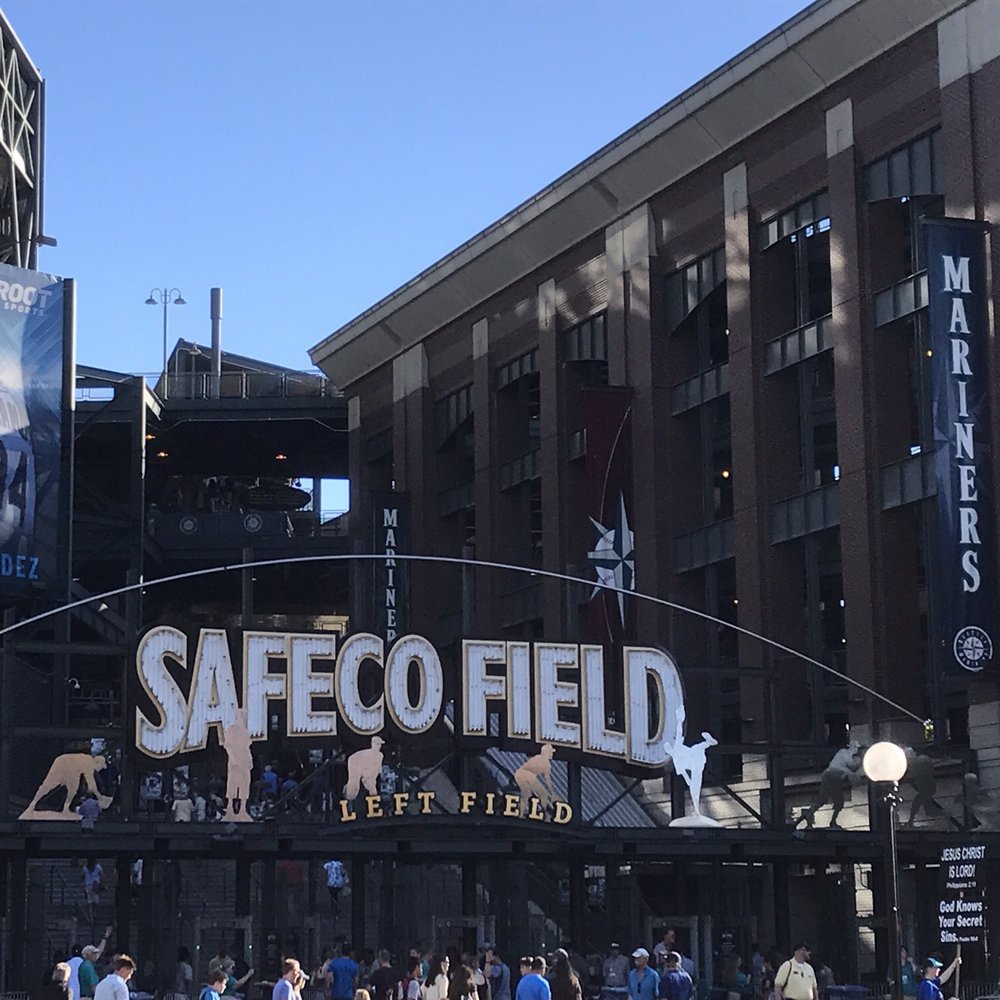 T-Mobile Park - Stadiums & Arenas Near Me - Seattle, Washington