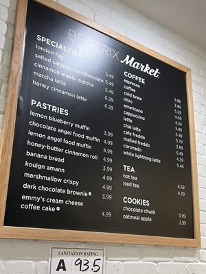 Beatrix Market by null