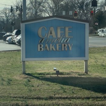 Cafe Amelia & Bakery - Coffee & Tea Near Me - Amelia, Ohio