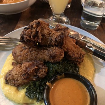 Tigerlily - Tikka Masala Fried Chicken Dinner, everything was super yummy!! Along with a passion fruit soda - Indian Near Me - Berkeley, California Tigerlily - Tikka Masala Fried Chicken Dinner, everything was super yummy!! Along with a passion fruit soda - Indian Near Me - Berkeley, California
