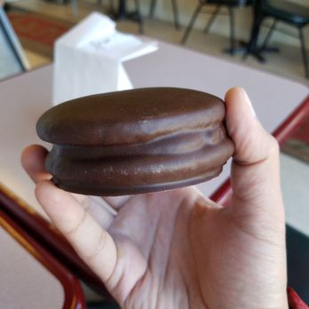 Aby's Bakery - Chocolate alfajor - Bakeries Near Me - West Hartford, Connecticut Aby's Bakery - Chocolate alfajor - Bakeries Near Me - West Hartford, Connecticut