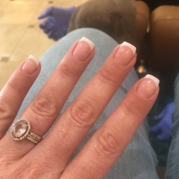 Allure Nails - Hard gel manicure done by the best, Crystal! - Nail Salons Near Me - Scottsdale, Arizona Allure Nails - Hard gel manicure done by the best, Crystal! - Nail Salons Near Me - Scottsdale, Arizona