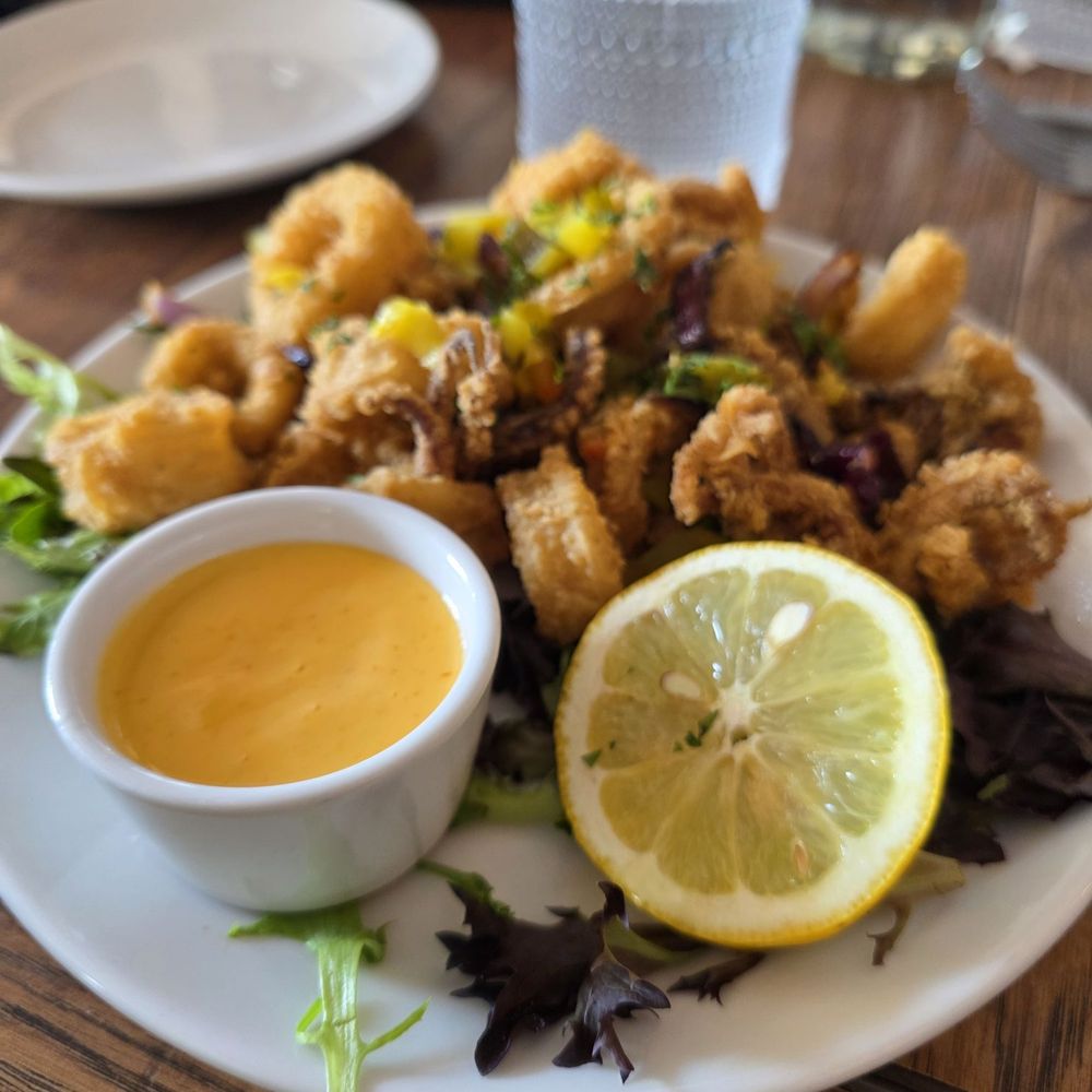 Rein Osteria - Calamari - Seafood Near Me - Danbury, Connecticut Rein Osteria - Calamari - Seafood Near Me - Danbury, Connecticut