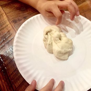 Five Points Pizza - Pizza dough to play with for the kiddos! - Italian Near Me - Nashville, Tennessee
