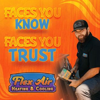 Flex Air Heating & Cooling - Faces you know, faces you trust - Heating & Air Conditioning/HVAC Near Me - Weatherford, Texas Flex Air Heating & Cooling - Faces you know, faces you trust - Heating & Air Conditioning/HVAC Near Me - Weatherford, Texas